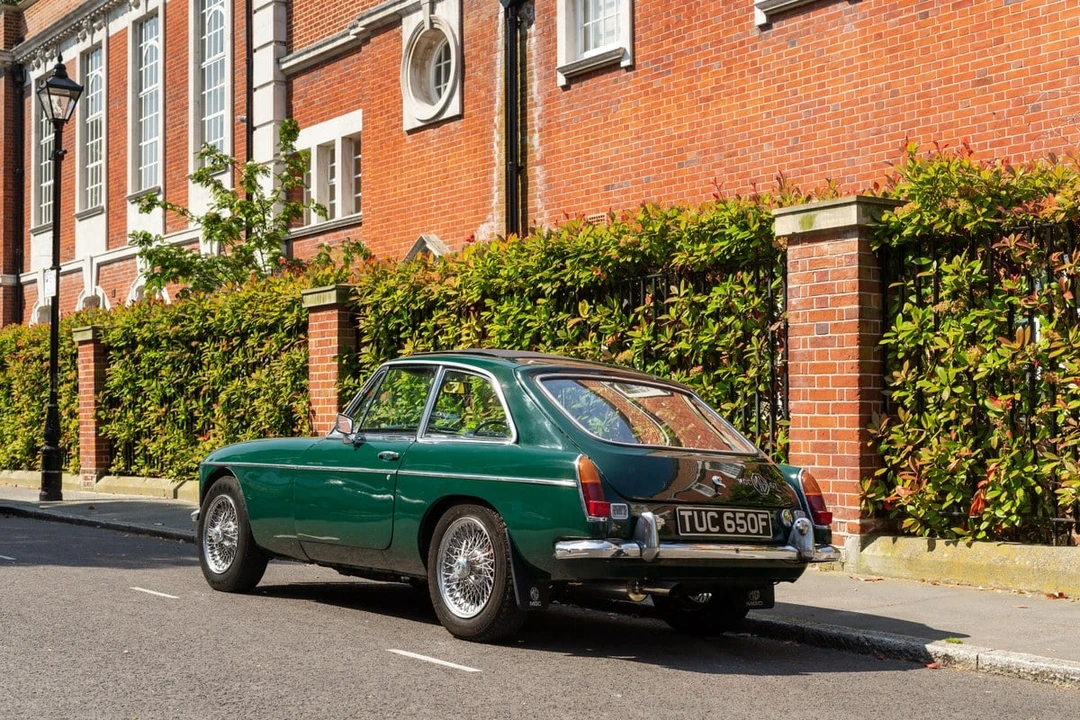 1968 MG MGC - Image 15 of 30