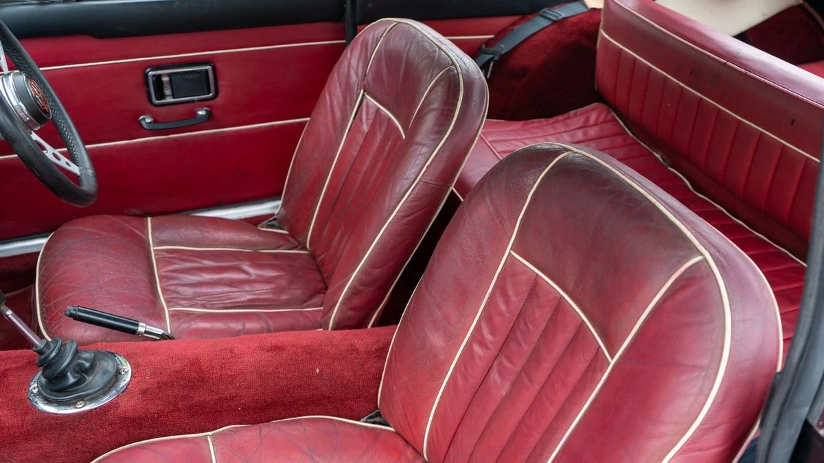 1968 MG MGC - Image 16 of 30