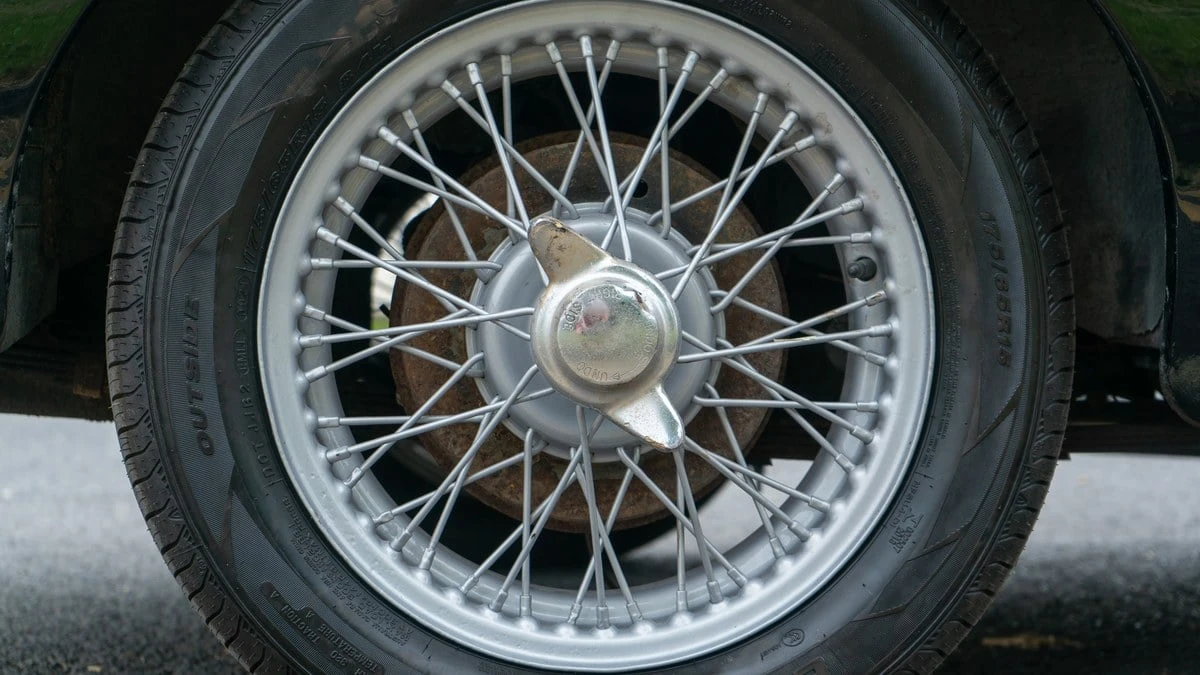 1968 MG MGC - Image 8 of 30