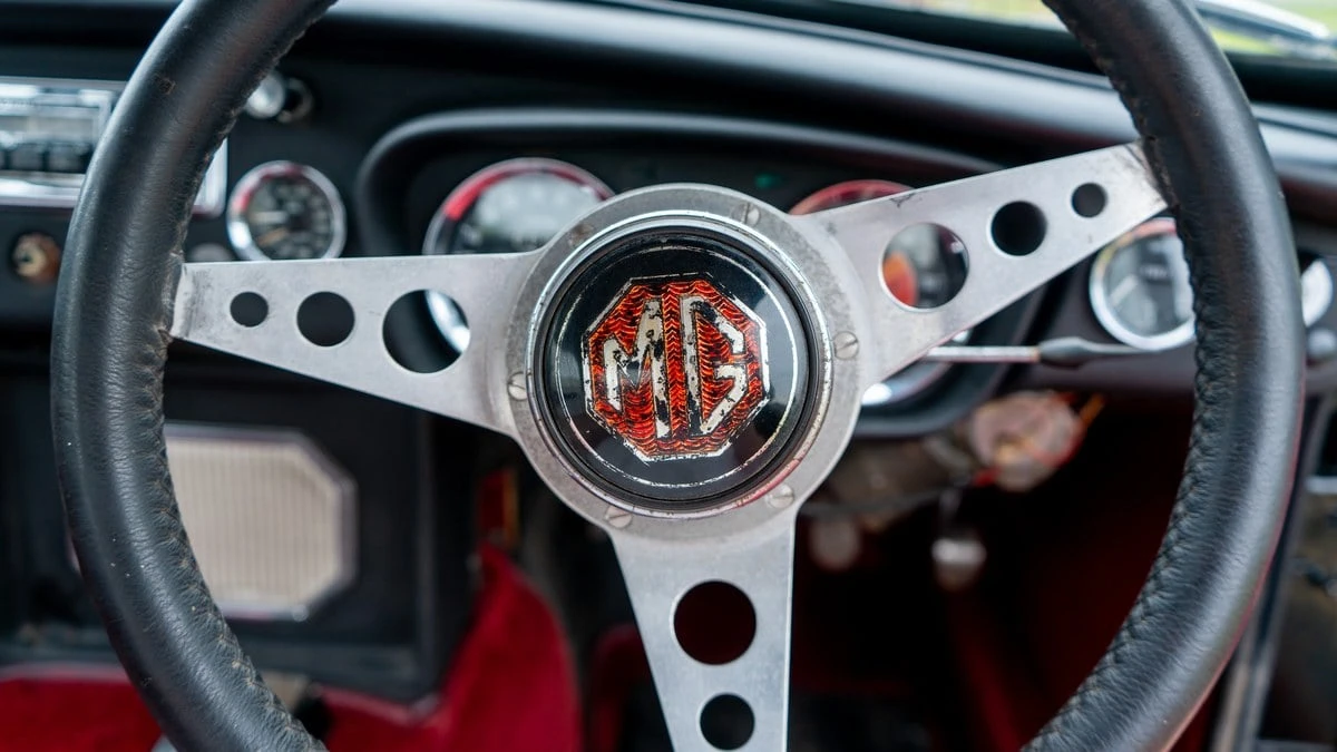 1968 MG MGC - Image 14 of 30