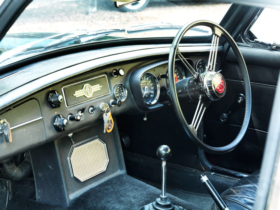 1968 MG MGC - Image 2 of 5