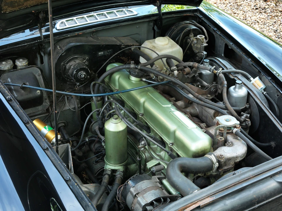 1968 MG MGC - Image 3 of 5