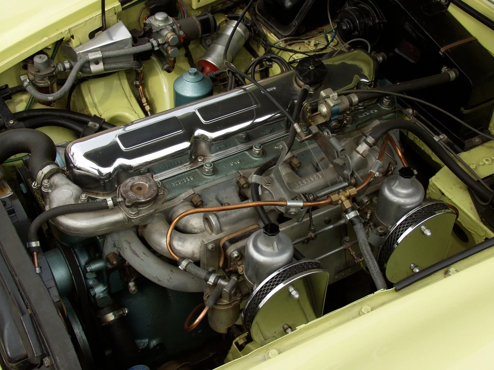 1968 MG MGC - Image 2 of 2