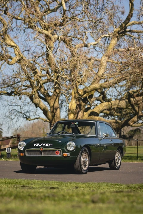 1968 MG MGC - Image 21 of 30