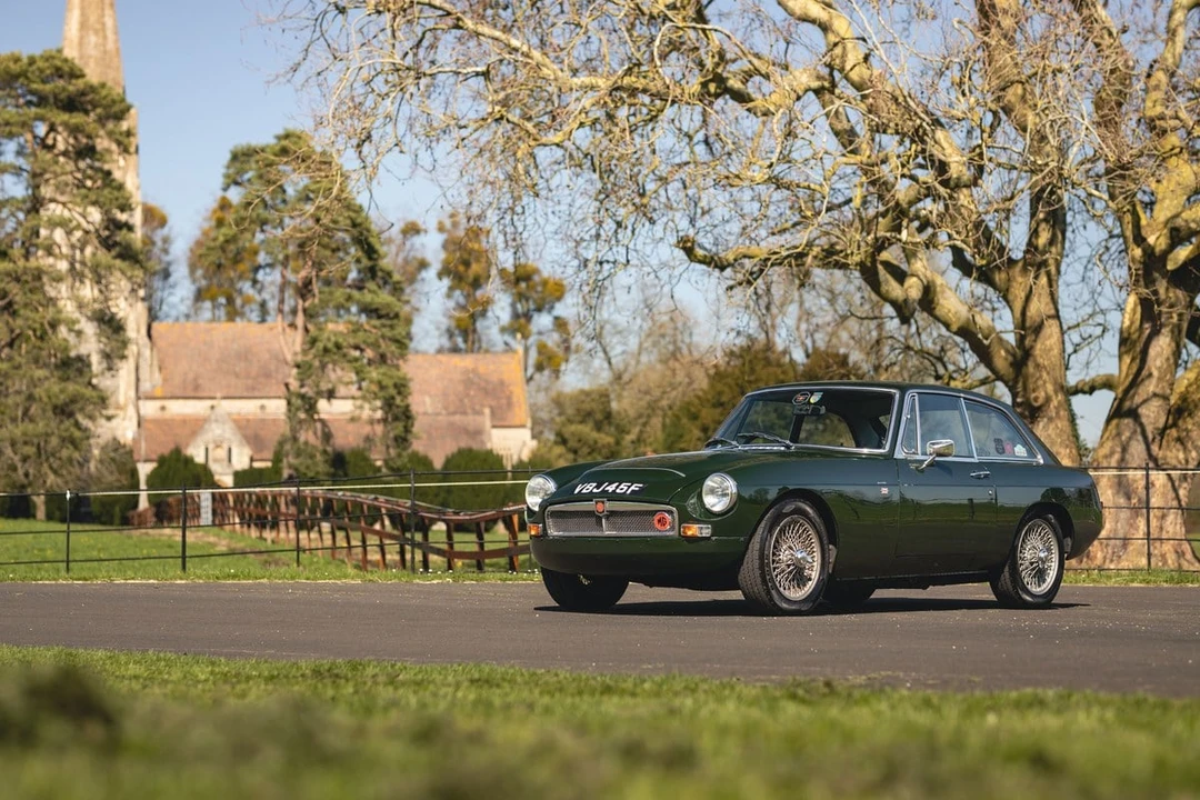 1968 MG MGC - Image 17 of 30