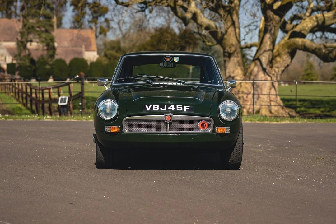 1968 MG MGC - Image 3 of 30
