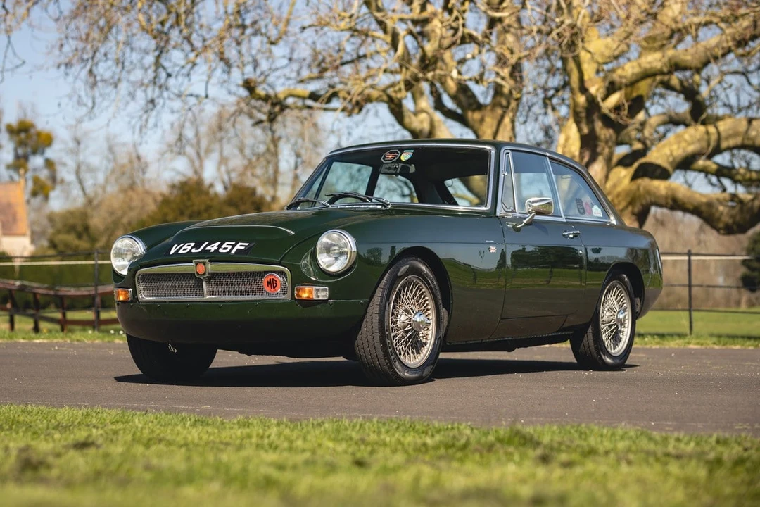 1968 MG MGC - Image 18 of 30