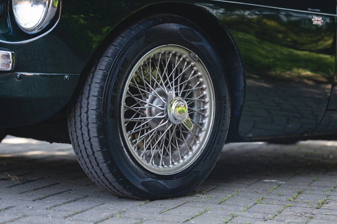 1968 MG MGC - Image 29 of 30