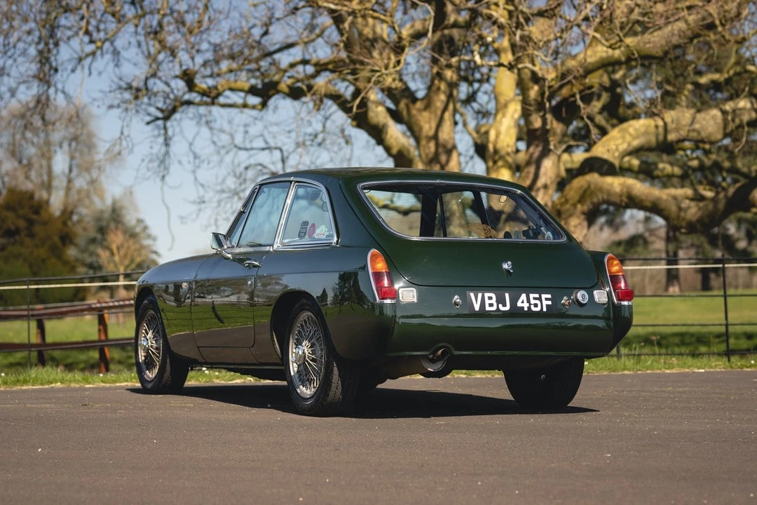 1968 MG MGC - Image 25 of 30