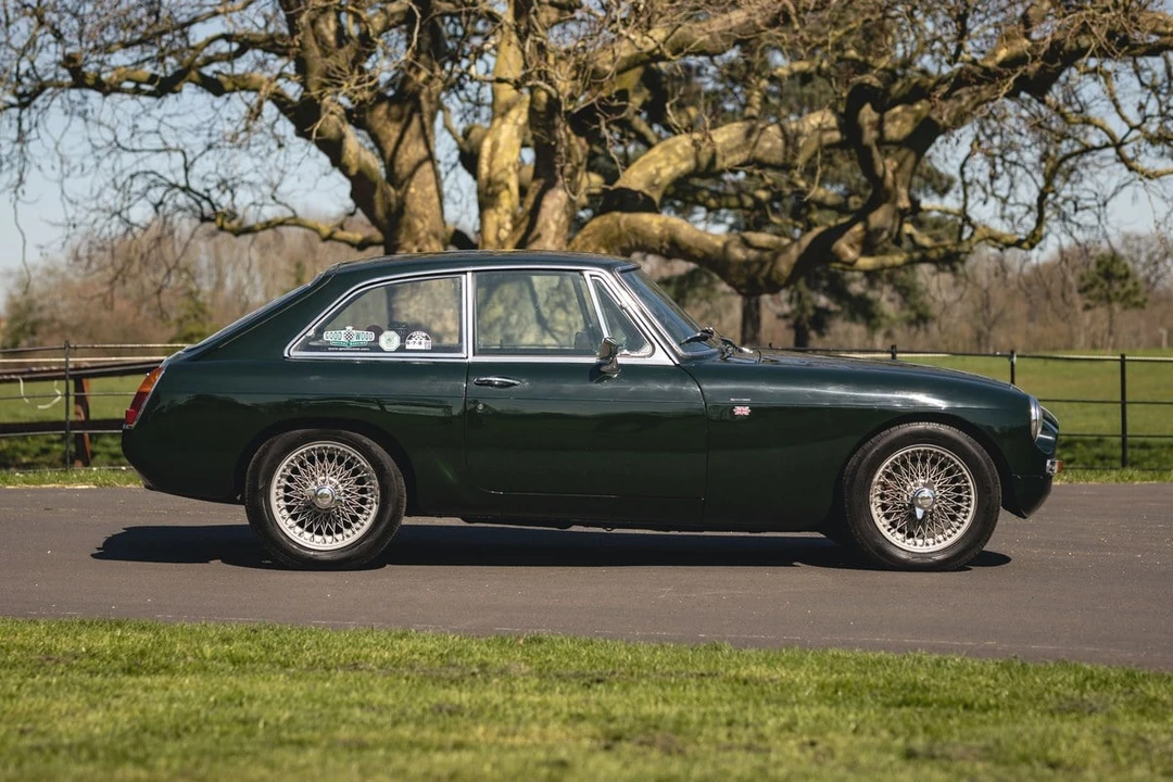 1968 MG MGC - Image 10 of 30