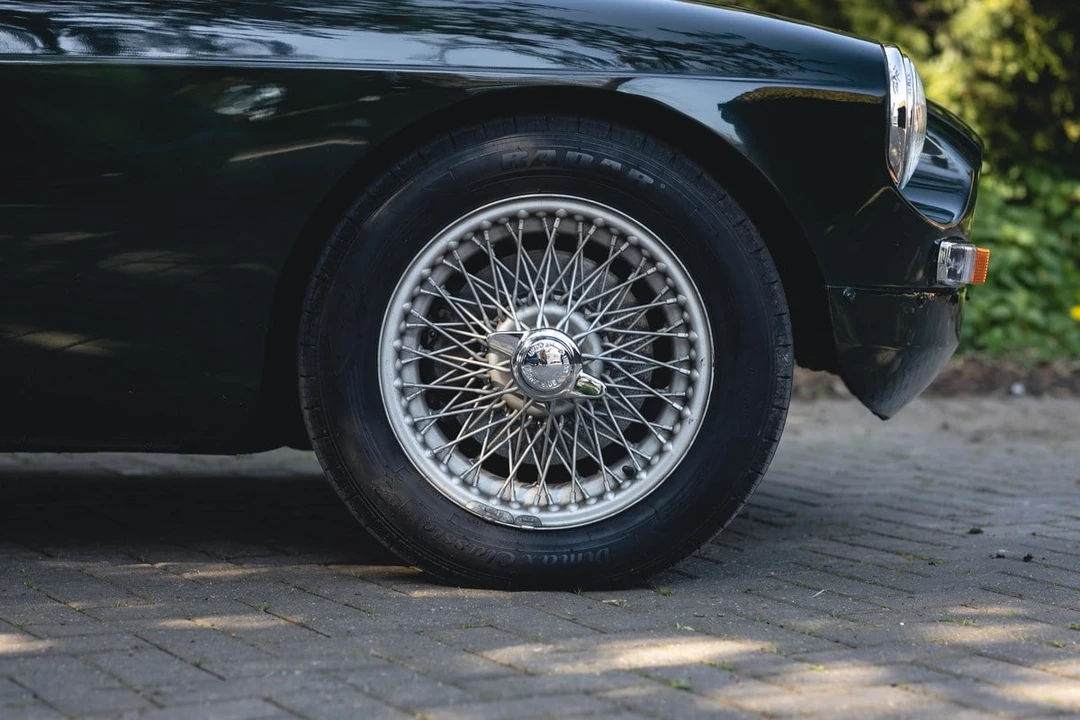 1968 MG MGC - Image 28 of 30