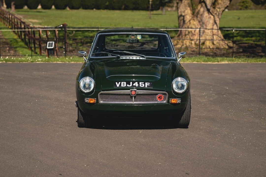1968 MG MGC - Image 2 of 30