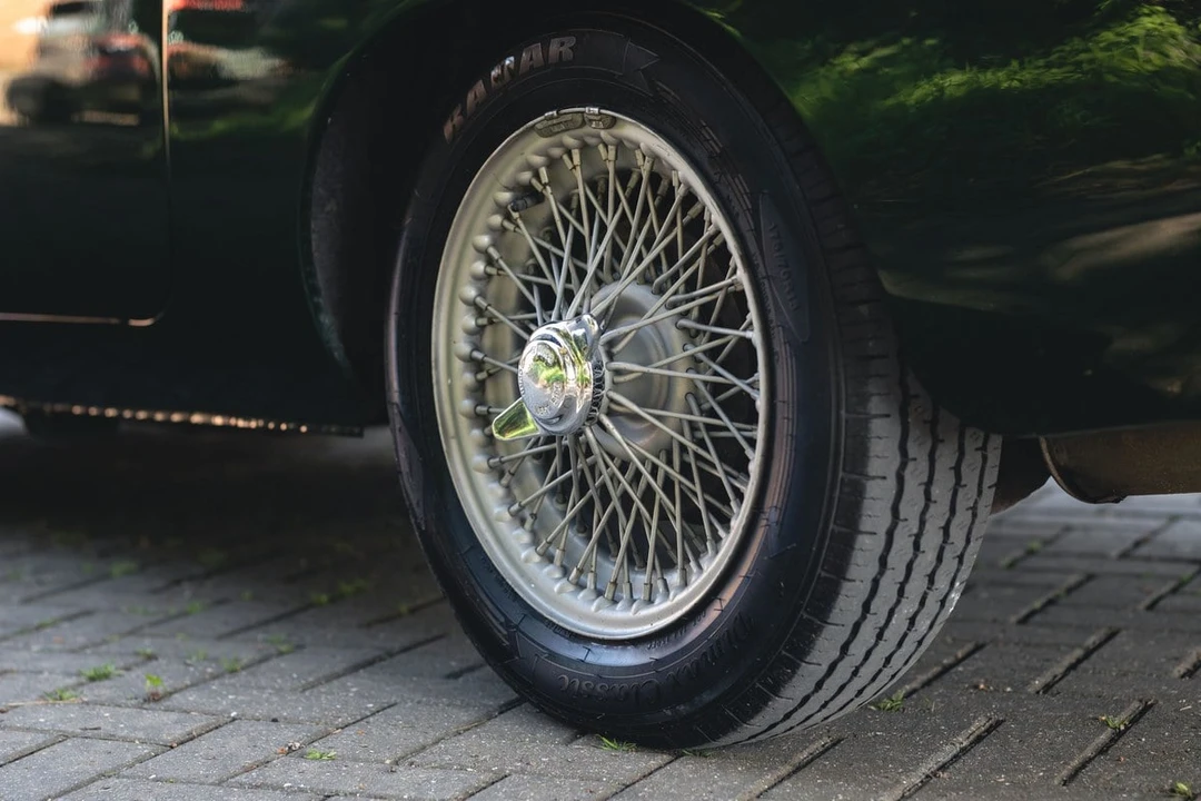 1968 MG MGC - Image 30 of 30