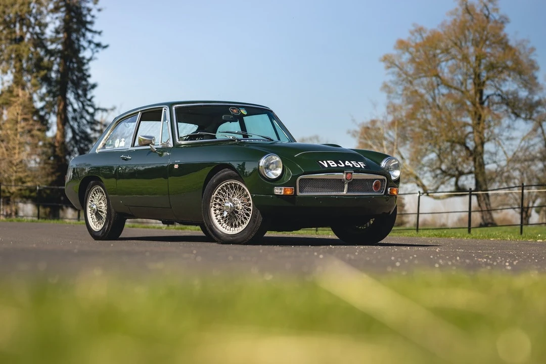 1968 MG MGC - Image 7 of 30