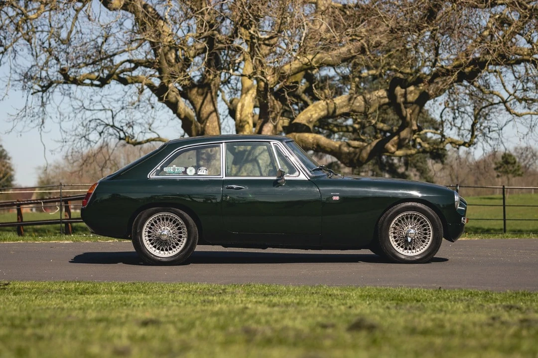 1968 MG MGC - Image 11 of 30