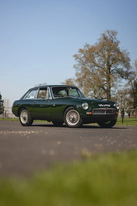 1968 MG MGC - Image 8 of 30