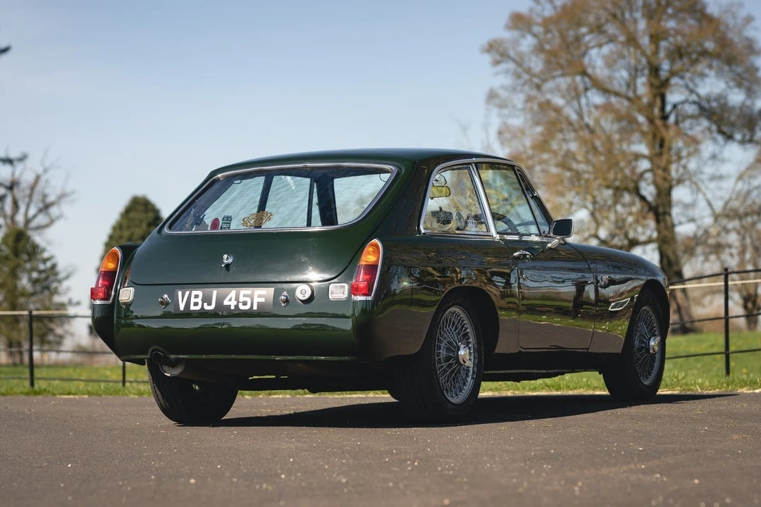1968 MG MGC - Image 26 of 30
