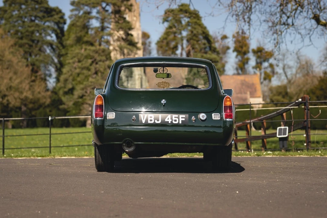 1968 MG MGC - Image 24 of 30