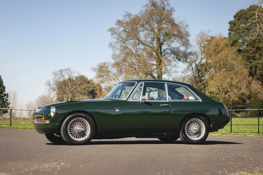 1968 MG MGC - Image 22 of 30