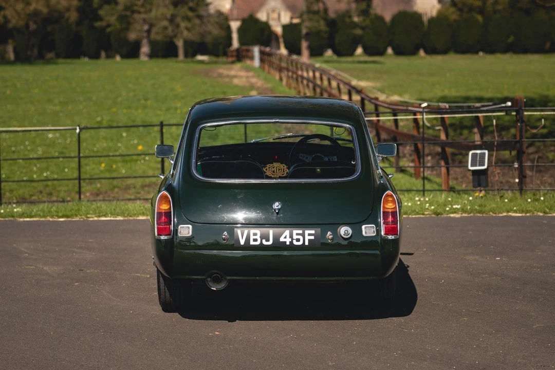 1968 MG MGC - Image 23 of 30