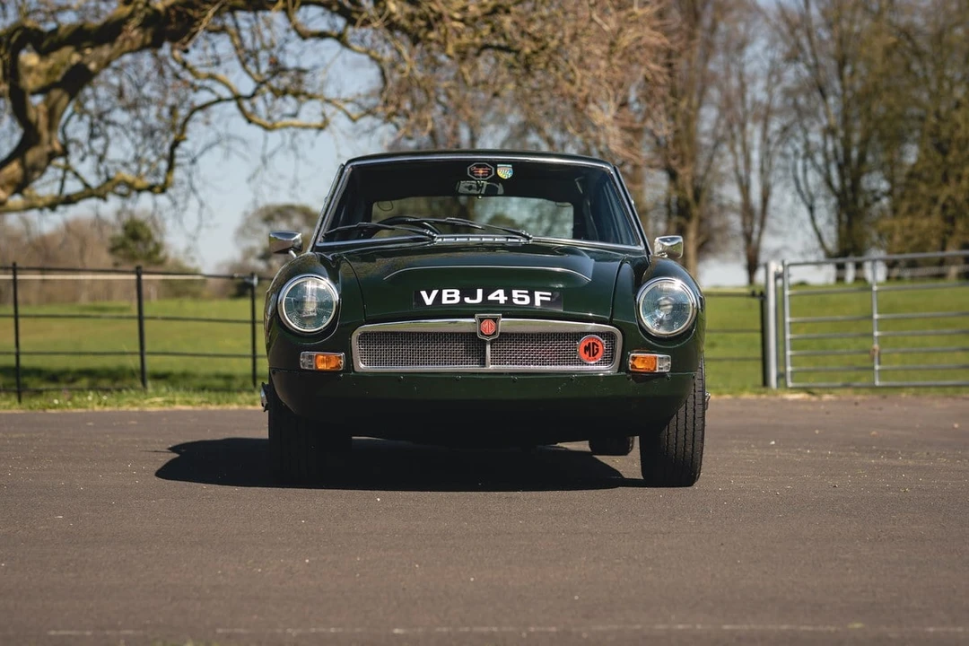 1968 MG MGC - Image 12 of 30
