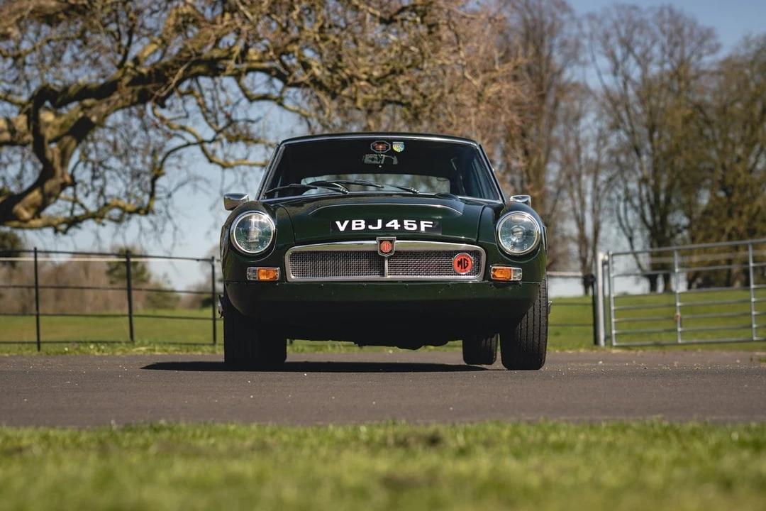 1968 MG MGC - Image 13 of 30