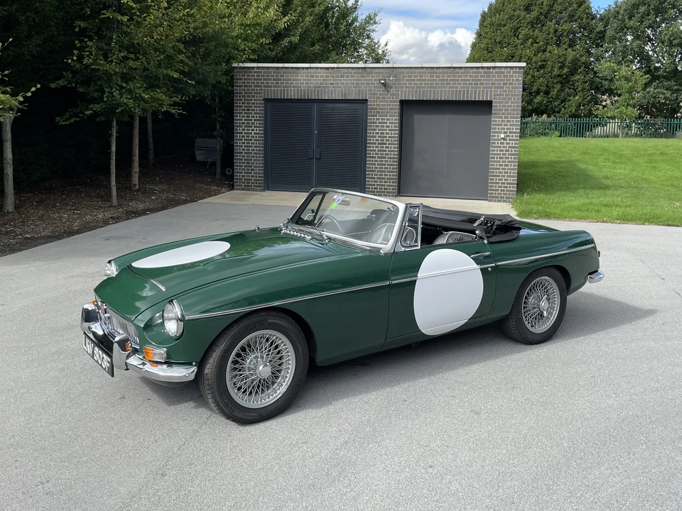 1968 MG MGC - Image 2 of 2