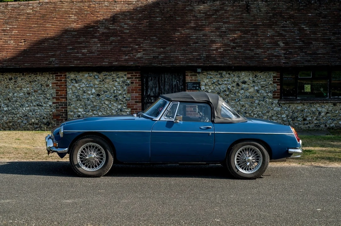 1968 MG MGC - Image 15 of 30