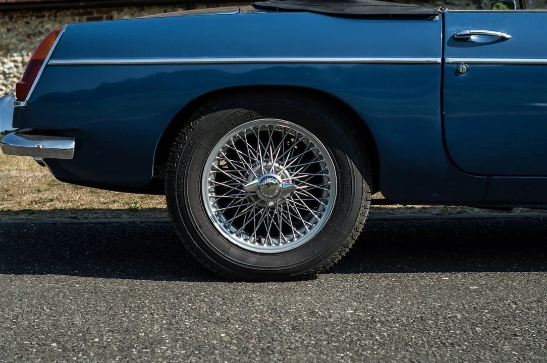 1968 MG MGC - Image 21 of 30