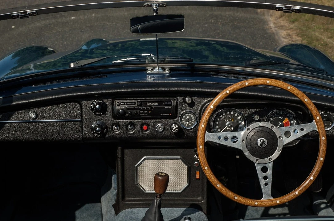 1968 MG MGC - Image 23 of 30
