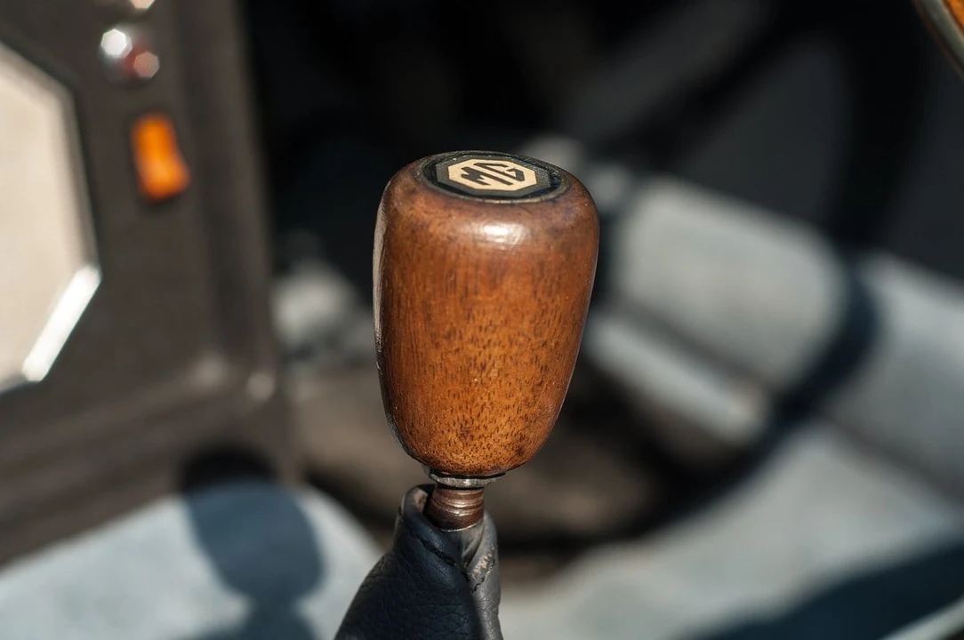 1968 MG MGC - Image 28 of 30