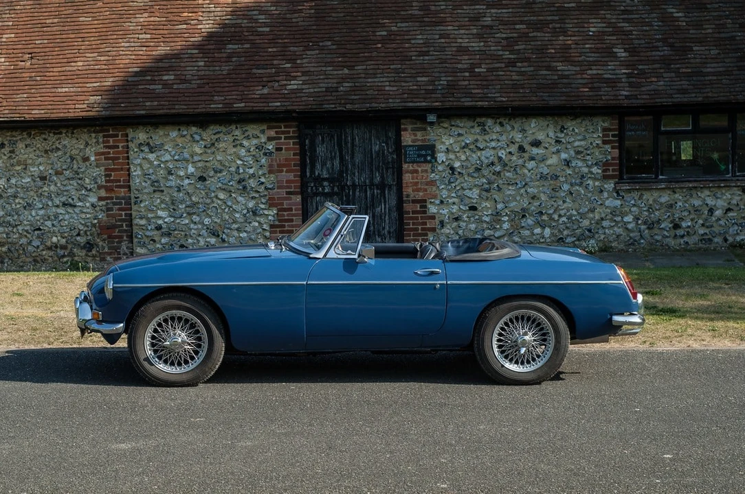 1968 MG MGC - Image 8 of 30