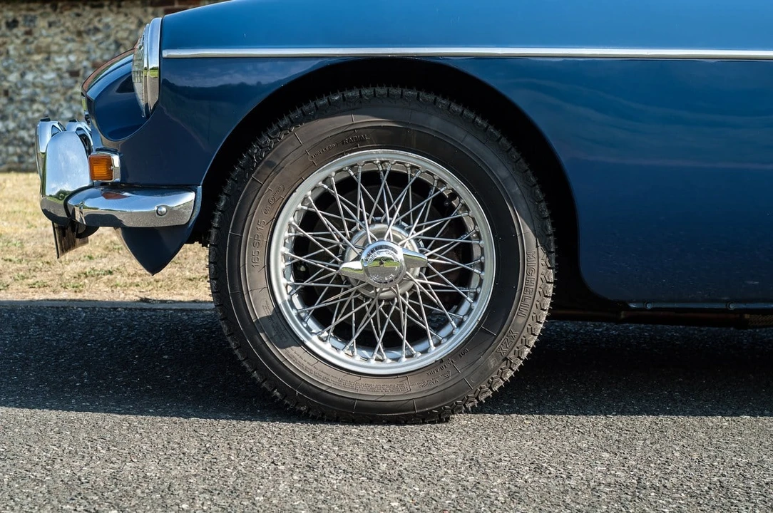 1968 MG MGC - Image 19 of 30