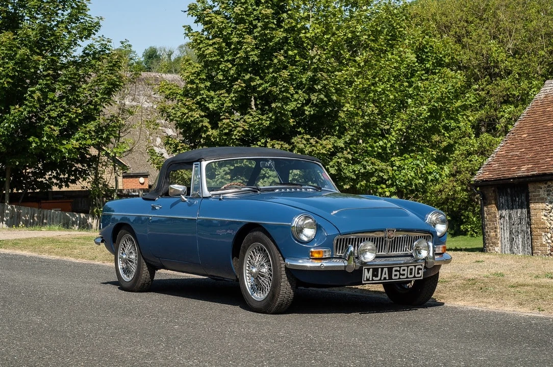 1968 MG MGC - Image 13 of 30
