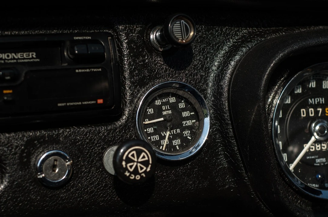 1968 MG MGC - Image 27 of 30
