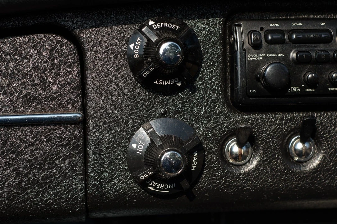1968 MG MGC - Image 26 of 30