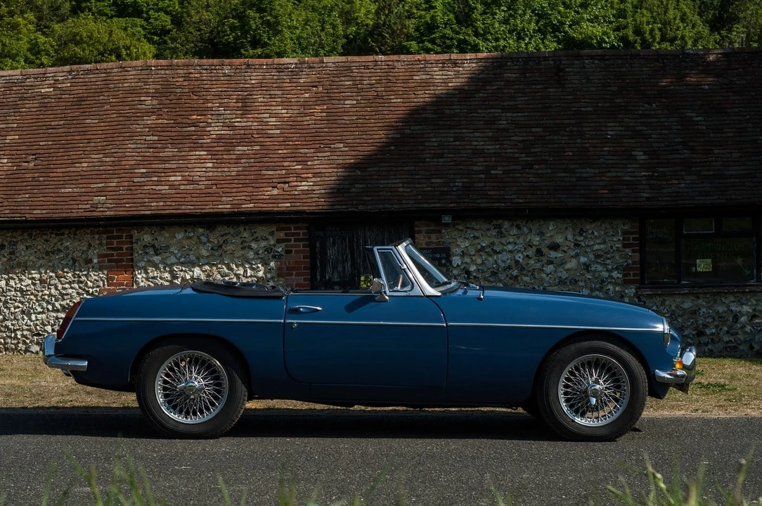 1968 MG MGC - Image 7 of 30