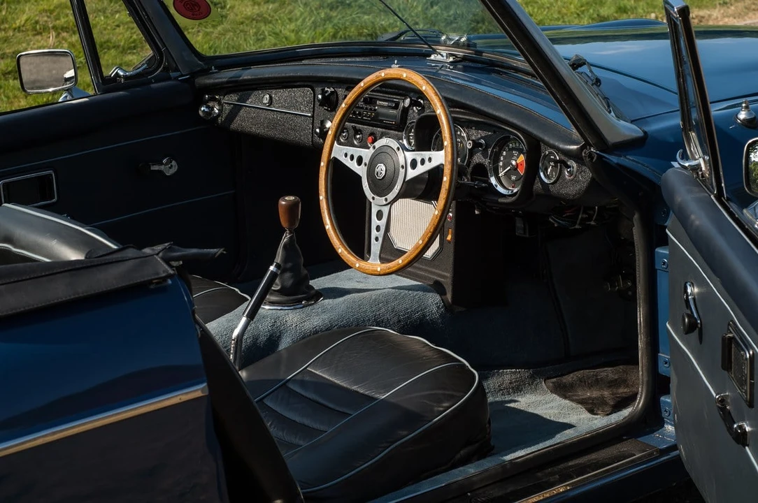 1968 MG MGC - Image 24 of 30
