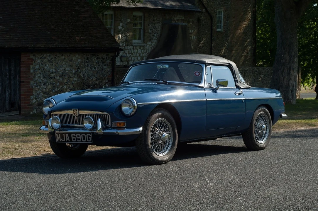 1968 MG MGC - Image 14 of 30