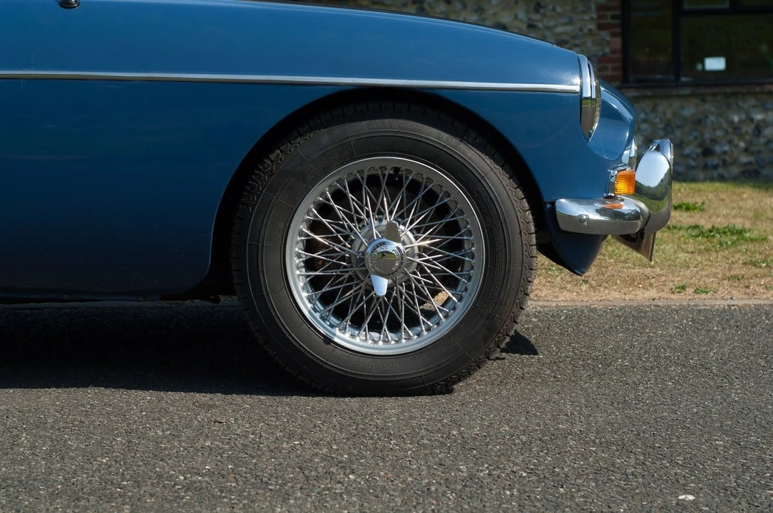 1968 MG MGC - Image 22 of 30