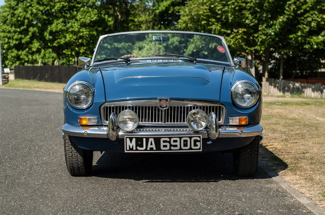 1968 MG MGC - Image 2 of 30