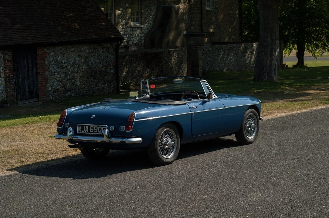 1968 MG MGC - Image 6 of 30