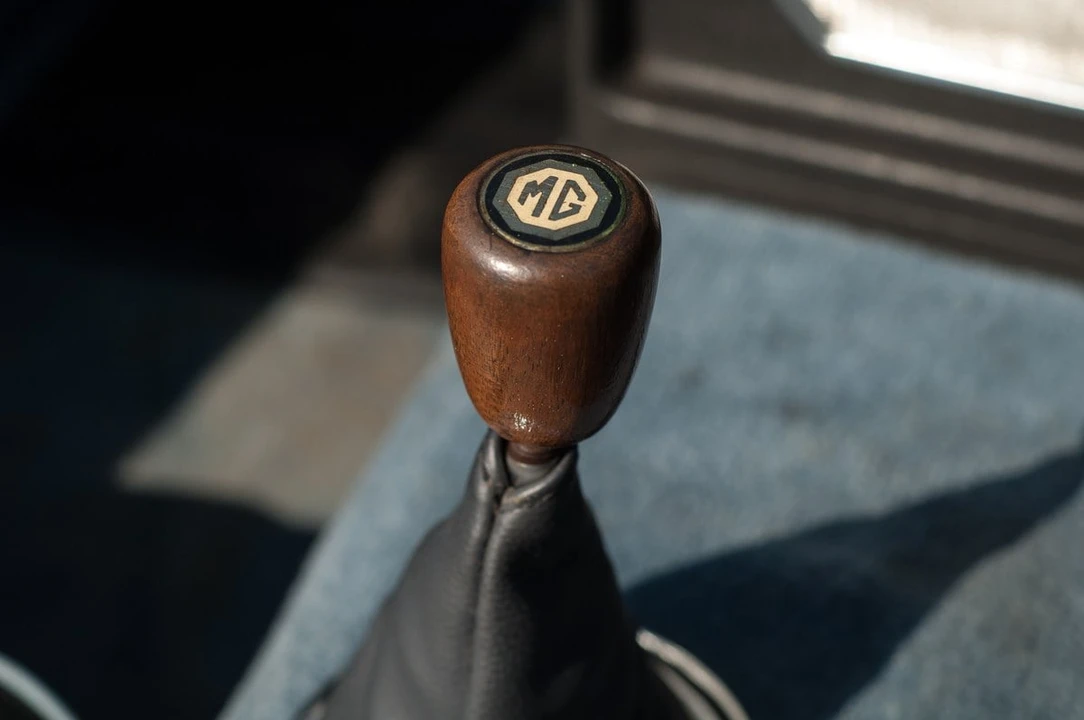 1968 MG MGC - Image 29 of 30