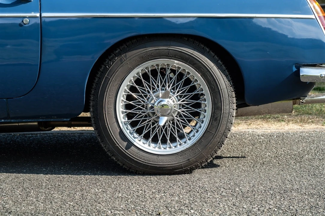 1968 MG MGC - Image 20 of 30