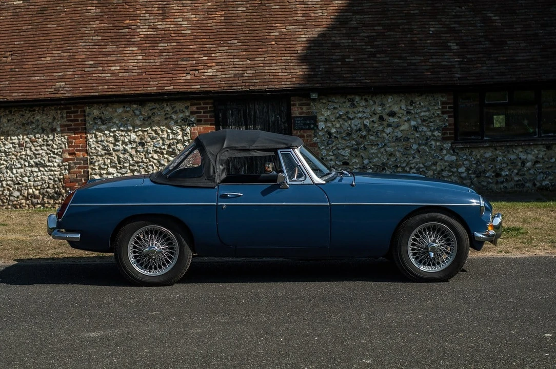 1968 MG MGC - Image 11 of 30
