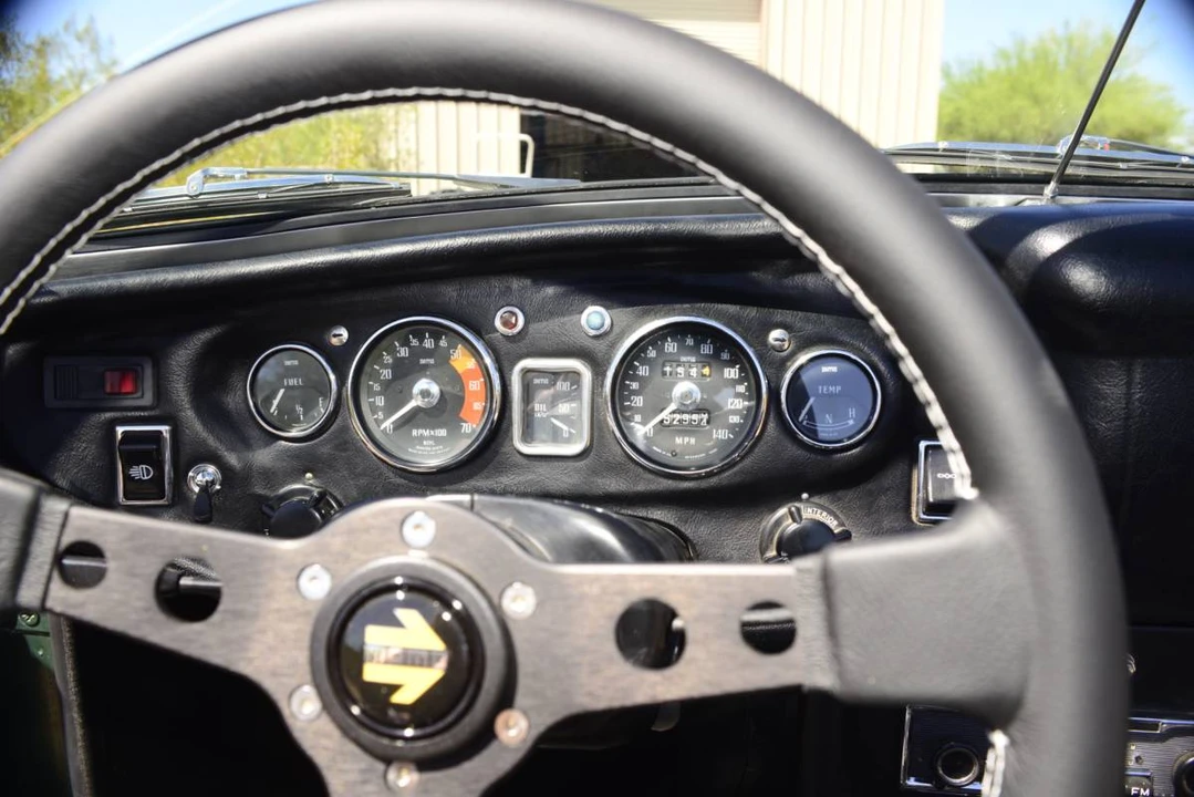 1968 MG MGC - Image 4 of 9