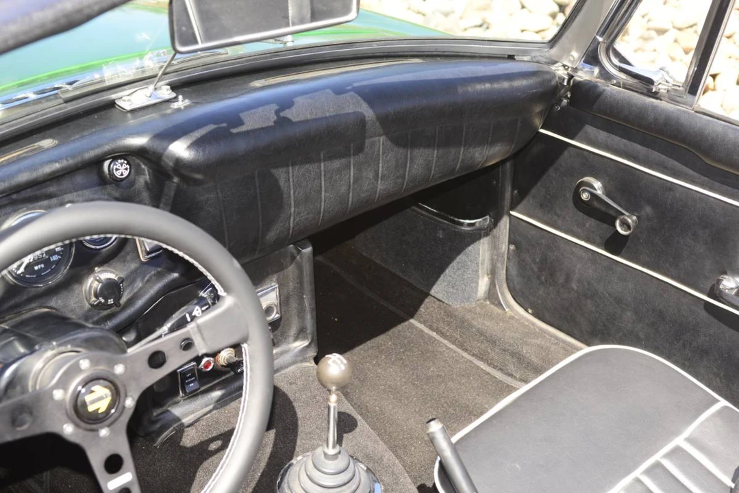 1968 MG MGC - Image 3 of 9