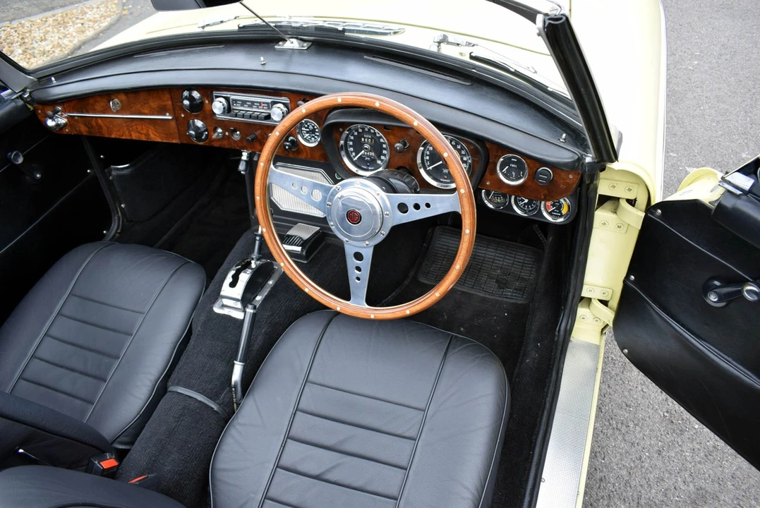 1968 MG MGC - Image 25 of 30