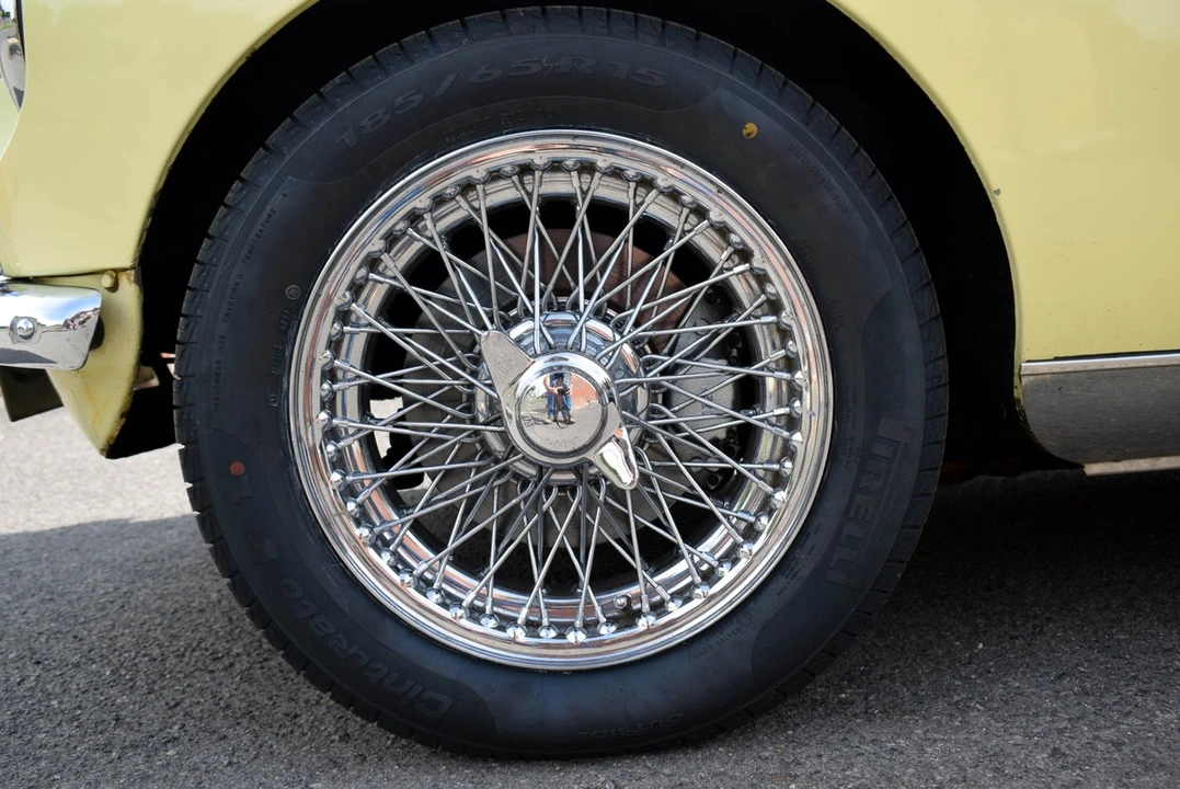 1968 MG MGC - Image 23 of 30