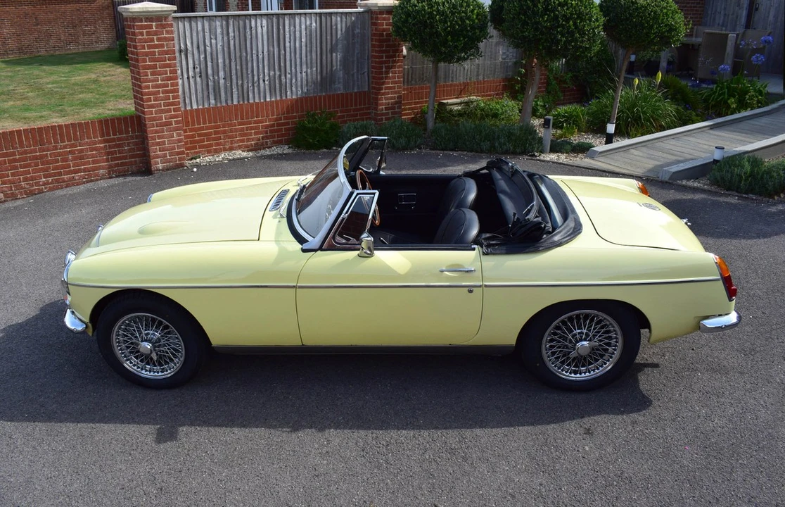 1968 MG MGC - Image 19 of 30